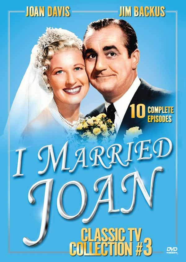 Feature Film - I Married Joan: Classic Tv Collection Vol 3 - Film/TV/Character - DVD