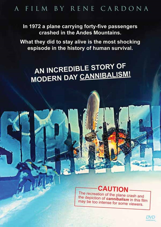 Feature Film - Survive! - Film/TV/Character - DVD