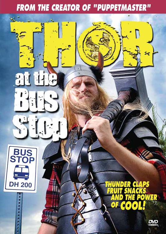 Feature Film - Thor: At The Bus Stop: Thunder Clap Special Edition - Film/TV/Character - DVD