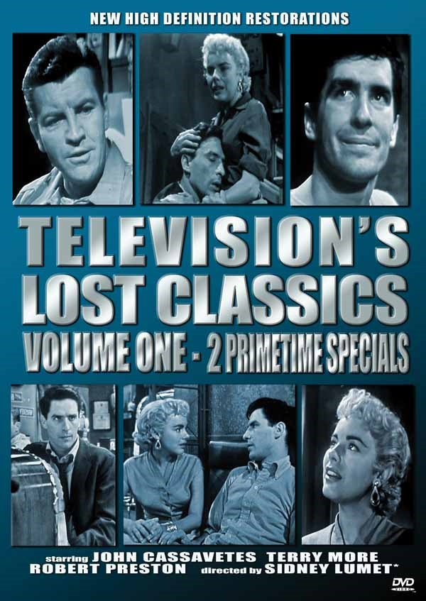 Feature Film - Television'S Lost Classics Volume One - Film/TV/Character - DVD