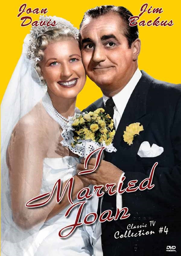 Feature Film - I Married Joan: Classic Tv Collection Vol 4 - Film/TV/Character - DVD