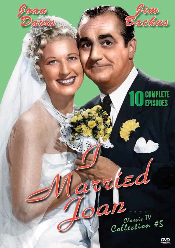 Feature Film - I Married Joan Classic Tv Collection Vol 5 - Film/TV/Character - DVD