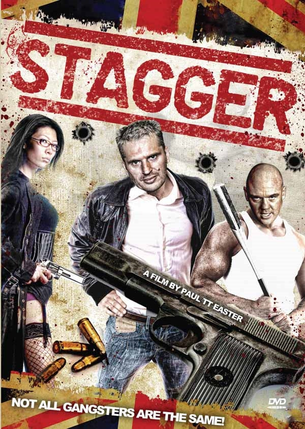 Feature Film - Stagger - Film/TV/Character - DVD