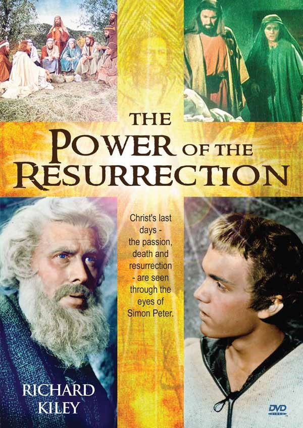 Feature Film - The Power Of The Resurrection - Film/TV/Character - DVD