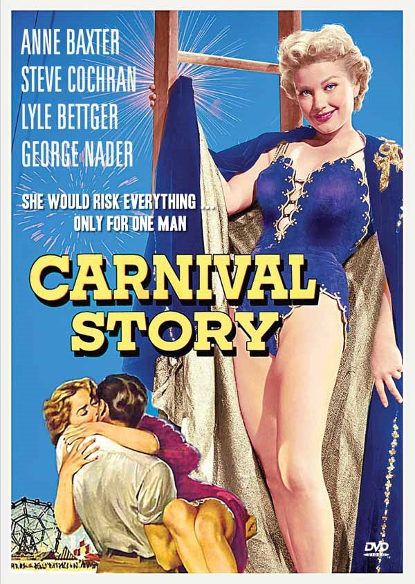 Feature Film - Carnival Story - Film/TV/Character - DVD
