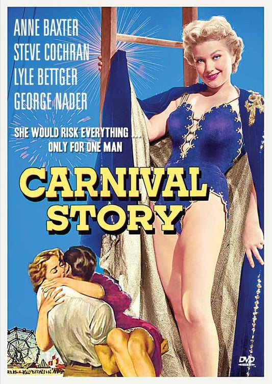 Feature Film - Carnival Story - Film/TV/Character - DVD