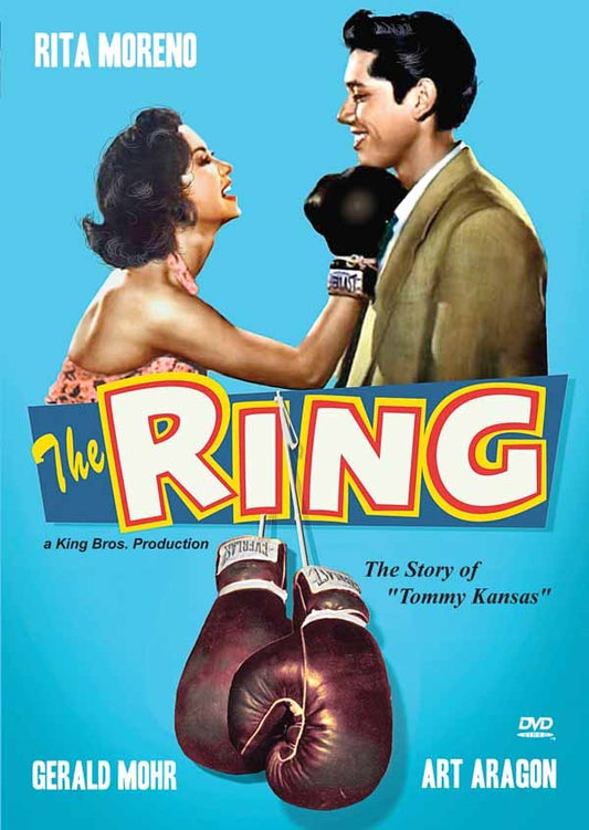 Feature Film - The Ring - Film/TV/Character - DVD