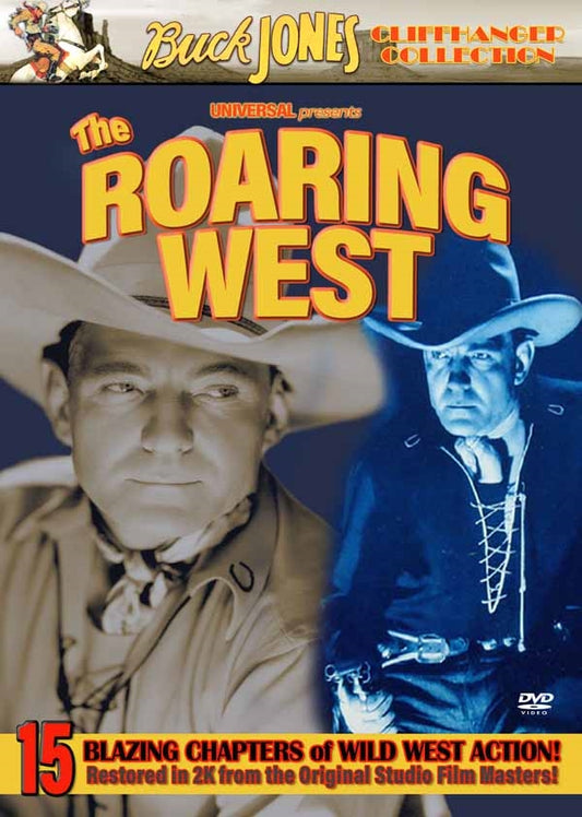 Feature Film - The Roaring West (2Dvd) - Film/TV/Character - DVD