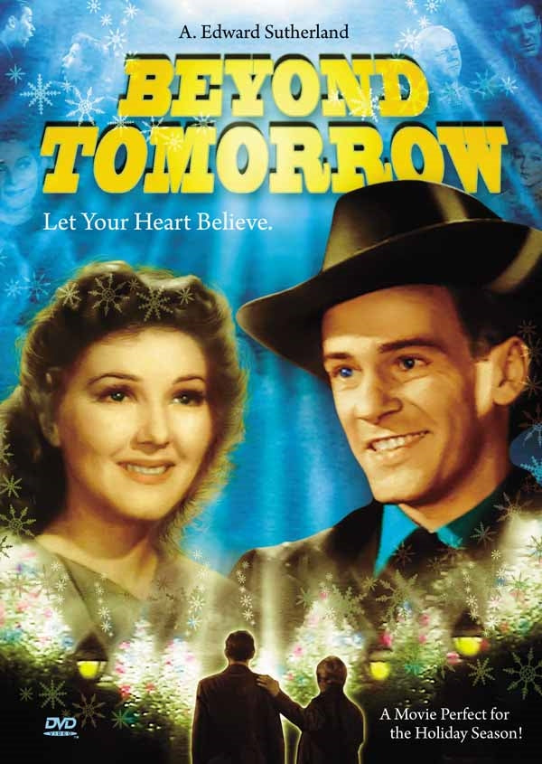 Feature Film - Beyond Tomorrow - Film/TV/Character - DVD
