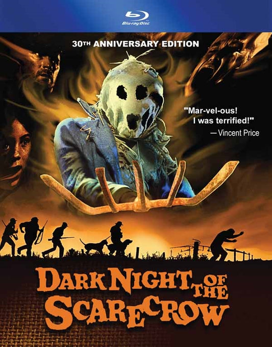 Feature Film - Dark Night Of The Scarecrow (Blu-Ray) - Film/TV/Character - BLU