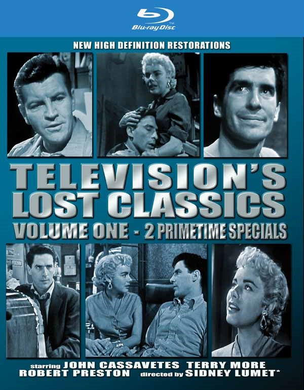 Feature Film - Television'S Lost Classics Volume One - Film/TV/Character - BLU