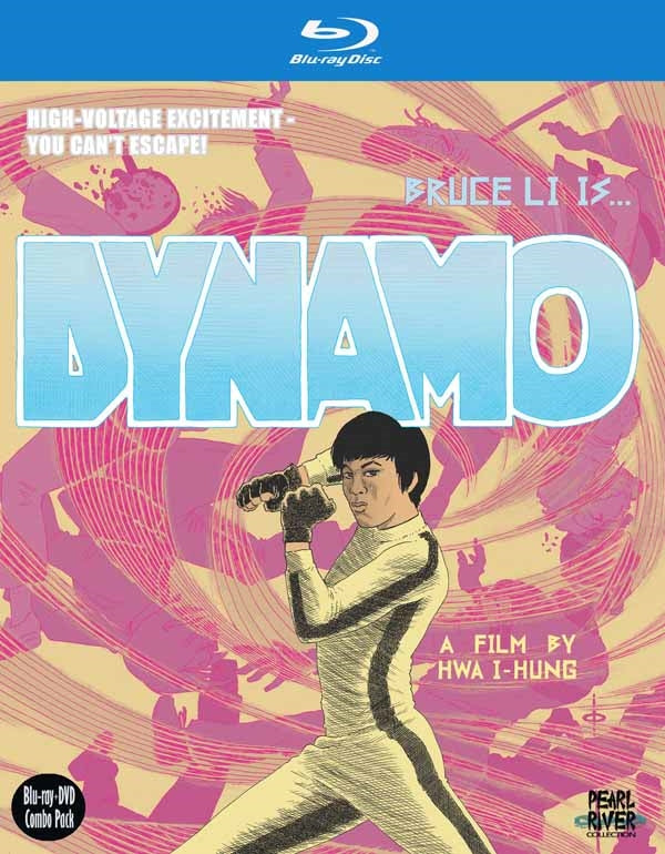 Feature Film - Dynamo: Special Edition (Bluray + Dvd) - Film/TV/Character - BLU