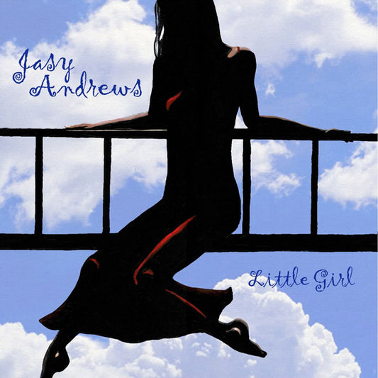 Jasy Andrews - Little Girl - Jazz - CD