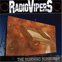 Radiovipers - The Morning Sunburst - Rock - CD