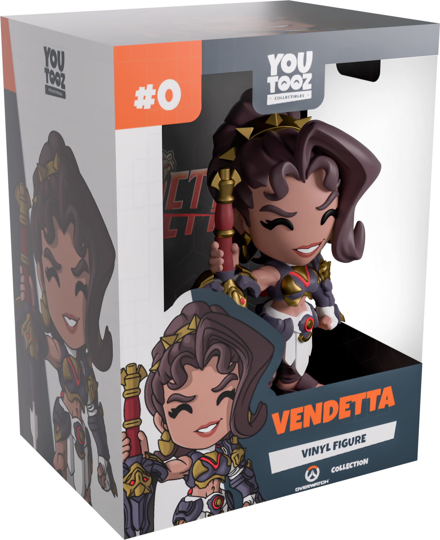 Youtooz - Vendetta - Overwatch