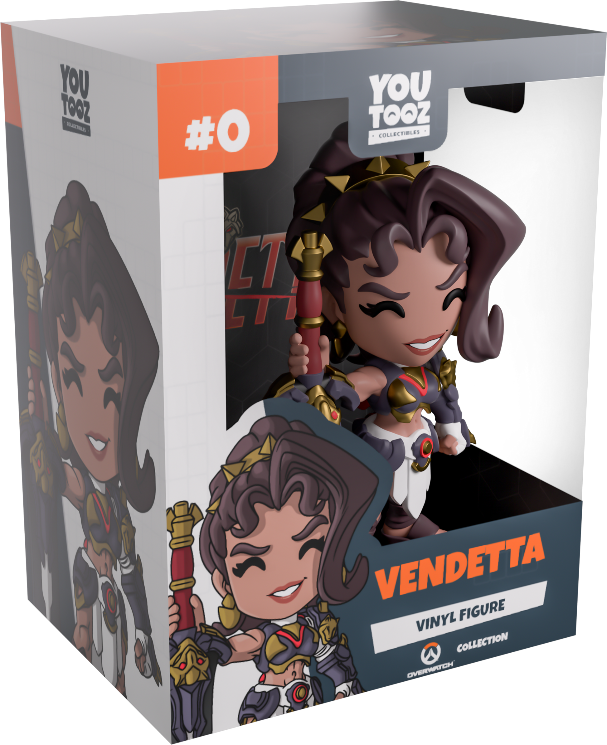 Youtooz - Vendetta - Overwatch