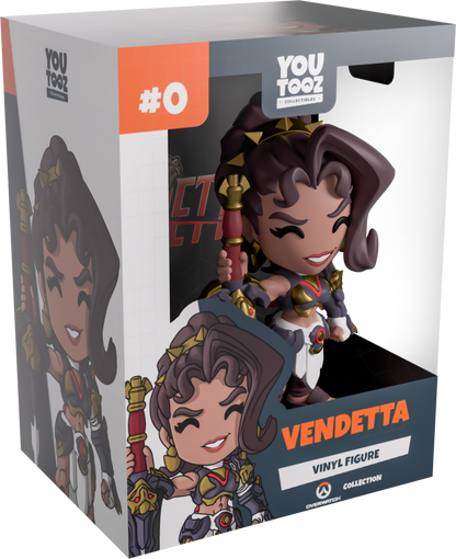 Youtooz - Vendetta - Overwatch