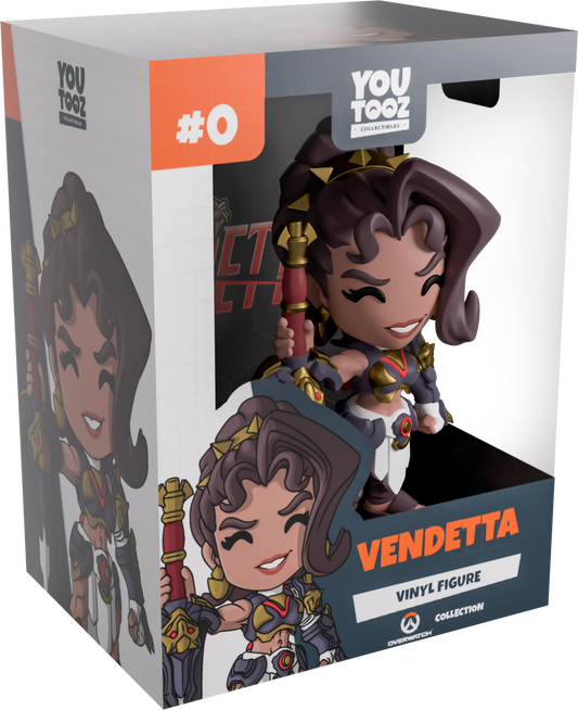 Youtooz - Vendetta - Overwatch