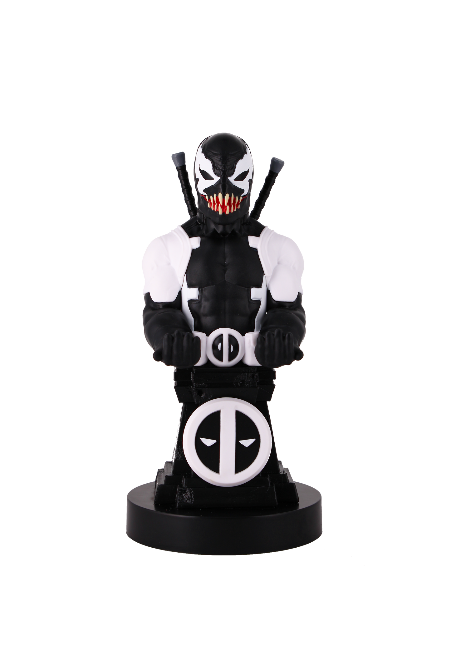 Cable Guy Back in Black Deadpool Venom - Deadpool Cable Guys