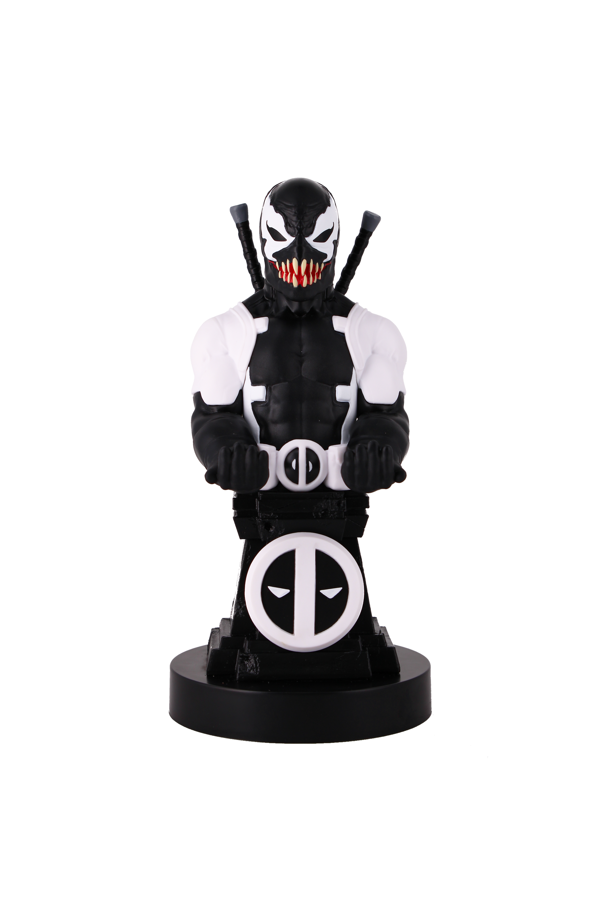 Cable Guy Back in Black Deadpool Venom - Deadpool Cable Guys