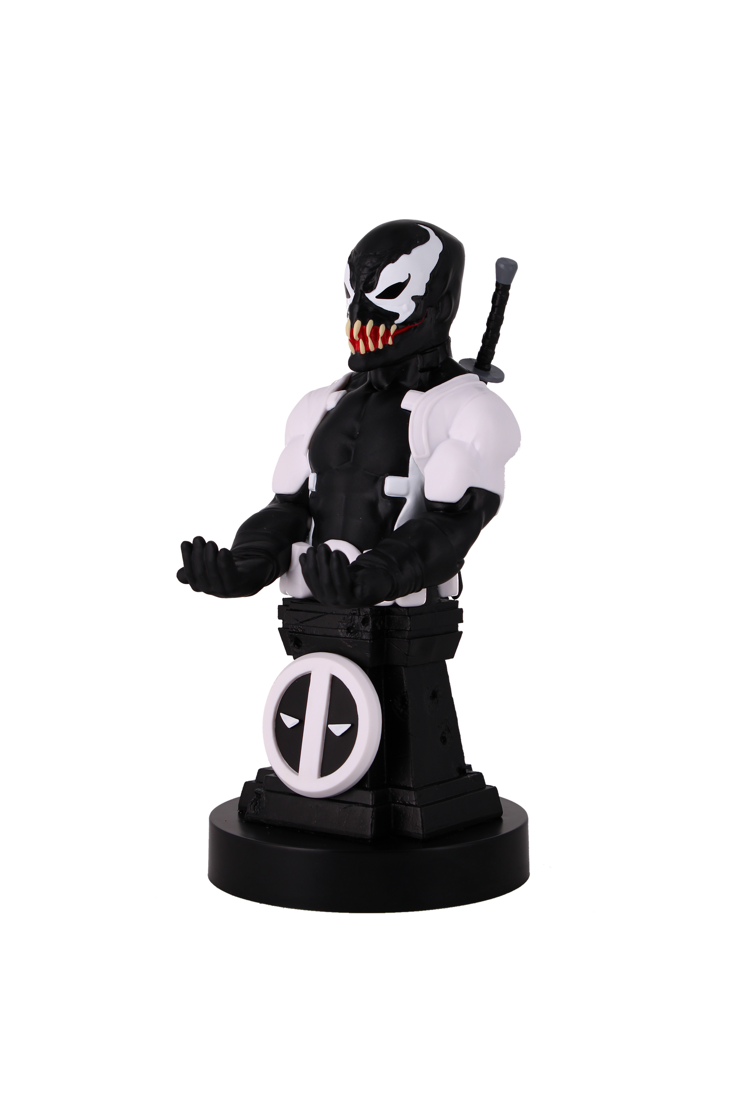 Cable Guy Back in Black Deadpool Venom - Deadpool Cable Guys
