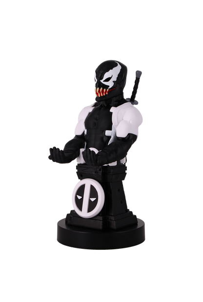 Cable Guy Back in Black Deadpool Venom - Deadpool Cable Guys