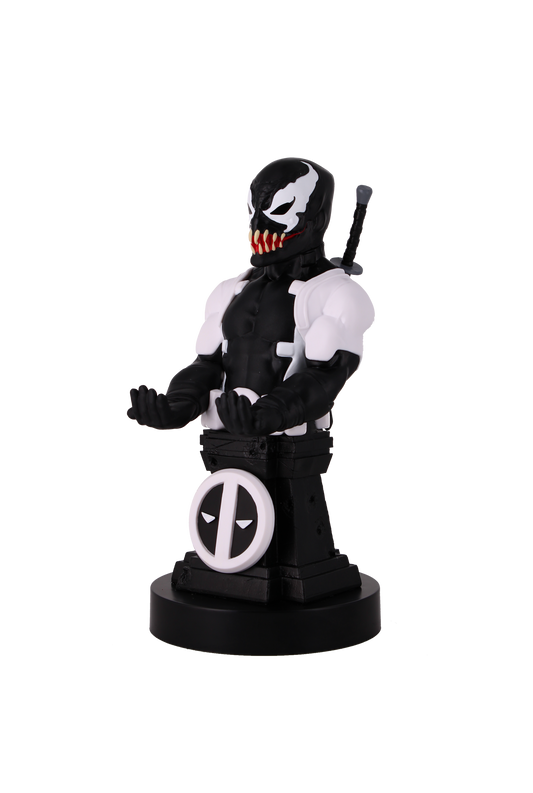 Cable Guy Back in Black Deadpool Venom - Deadpool Cable Guys