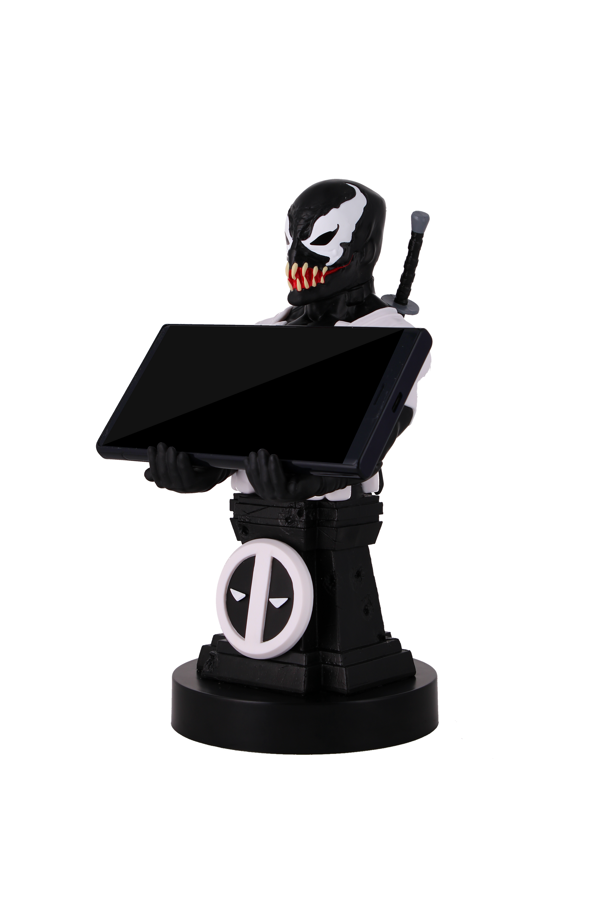 Cable Guy Back in Black Deadpool Venom - Deadpool Cable Guys