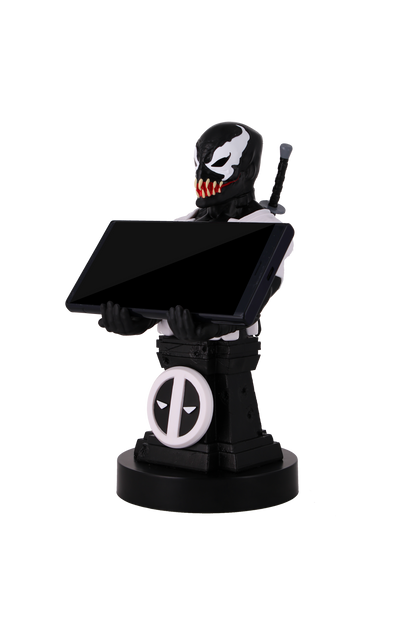 Cable Guy Back in Black Deadpool Venom - Deadpool Cable Guys