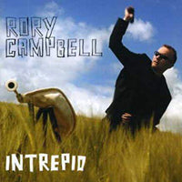 Rory Campbell - Intrepid - Country/Folk - CD