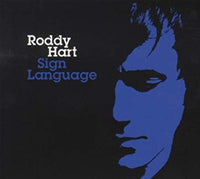 Roddy Hart - Sign Language - Country/Folk - CD