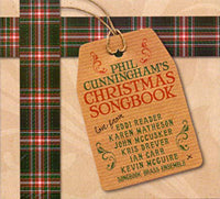 Phil Cunningham - Phil Cunningham'S Christmas Songbook - Country/Folk - CD