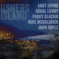 Usher'S Island - Usher'S Island - Country/Folk - CD