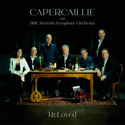 Capercaillie - Reloved - Country/Folk - Music CD