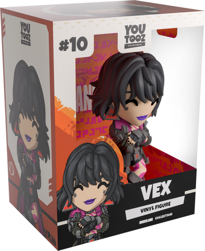 Vex - Borderlands - Youtooz