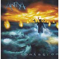 Arena - Contagion - Prog Rock - CD