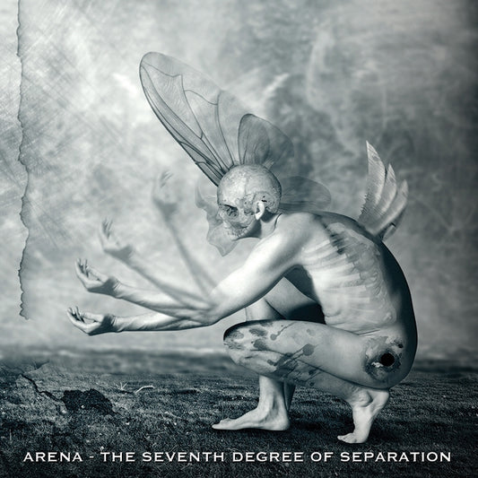 Arena - The Seventh Degree Of Separation - Prog Rock - CD