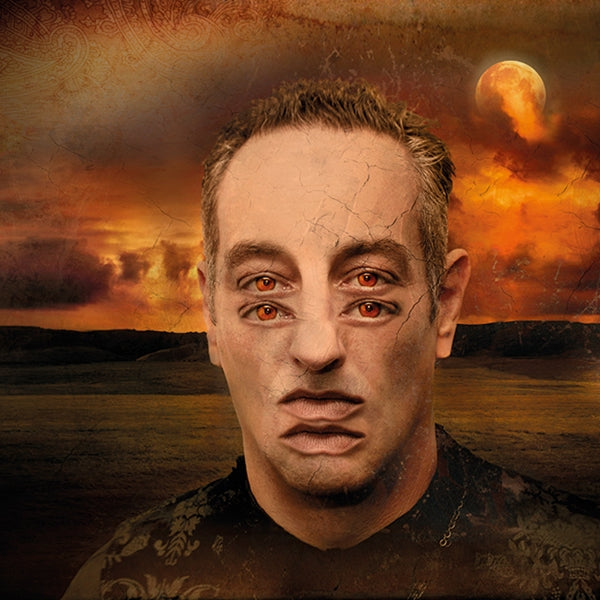 Arena - Double Vision - Prog Rock - CDD