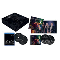 Arena - Arena Re-Visited Live! (Blu-Ray+Dvd+2Cd+Booklet) - Prog Rock - CDB