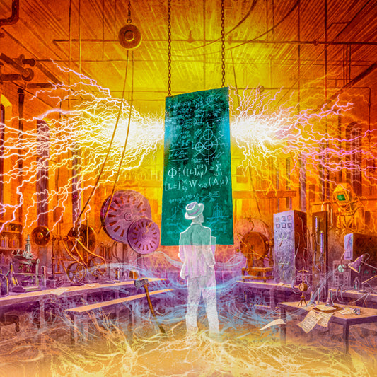 Arena - The Theory Of Molecular Inheritance - Prog Rock - CDD