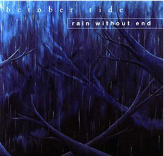 October Tide - Rain Without End - Metal - CD