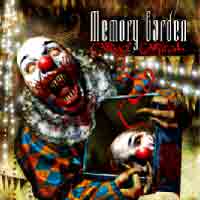Memory Garden - Carnage Carnival - Metal - CD