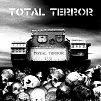 Total Terror - Total Terror - Metal - CD