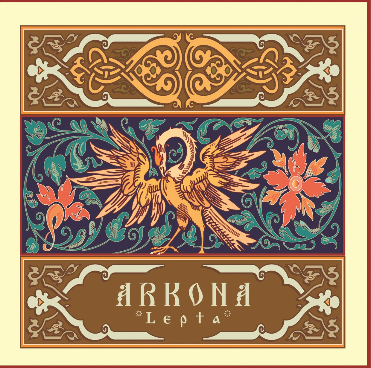 Arkona - Lepta - Black Metal - CD