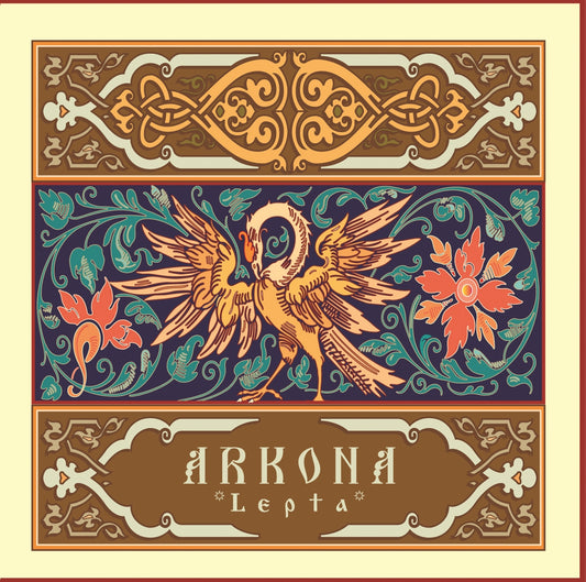Arkona - Lepta - Black Metal - CD