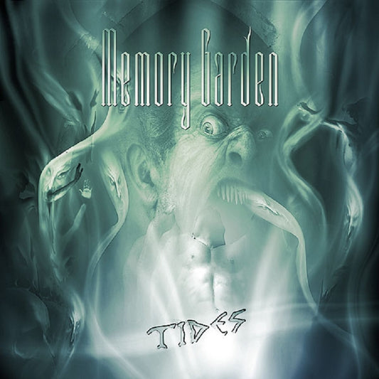 Memory Garden - Tides - Metal - CD