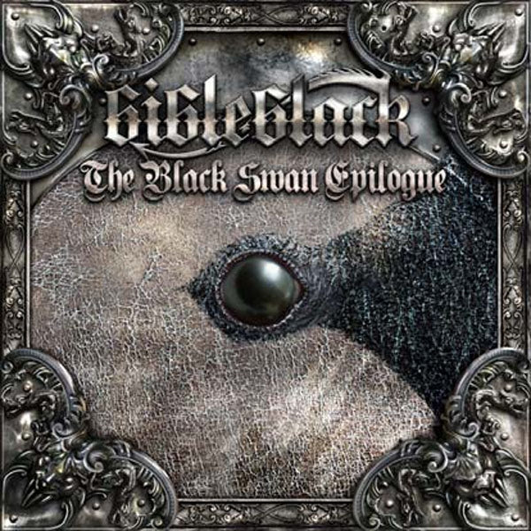Bibleblack - The Black Swan Epilogue - Metal - CD