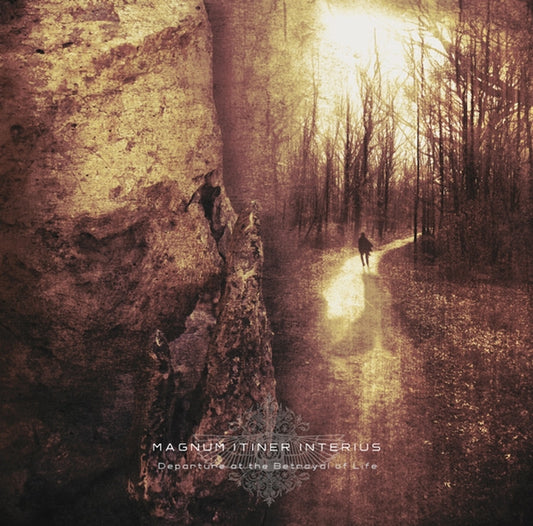 Magnum Itiner Interius - Departure At The Betrayal Of Life - Metal - CD