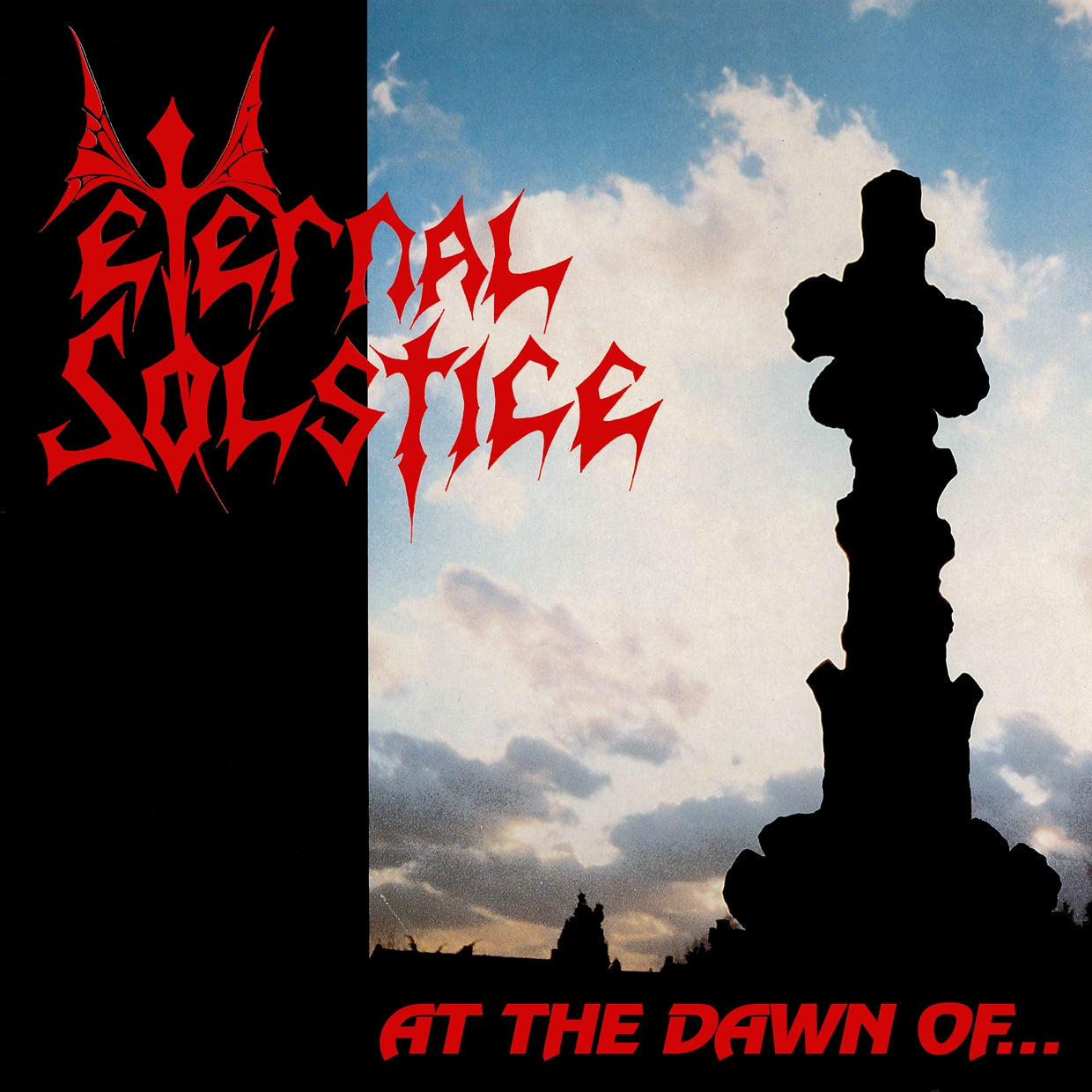 Eternal Solstice/Mourning - Eternal Solstice/Mourning - Metal - CD