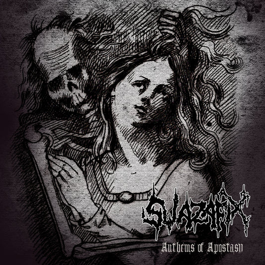 Swazafix - Anthem Of Apostacy - Metal - CD